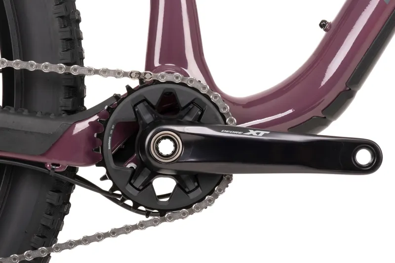 NukeProof Reactor 290 ST factory 29er Mountain Bike 2021 Oubergine-7